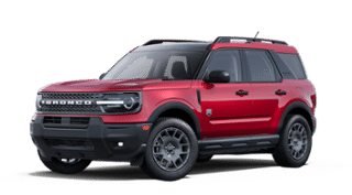2025 Ford Bronco Sport® External Image 2